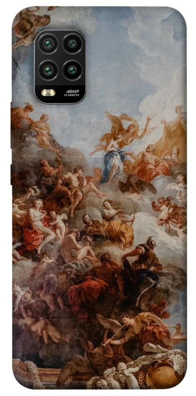 Чехол на Xiaomi Mi 10 Lite Искусство v2 фото 1 из 1