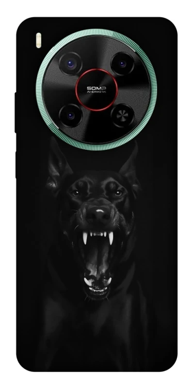 Чохол на ZTE Nubia V70 Max Доберман фото 1 з 1