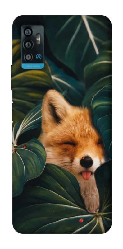 Чехол на ZTE Blade A71 Fox фото 1 из 1