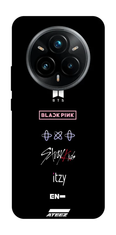 Чохол на Realme 14 Pro K-pop Logo фото 1 з 1