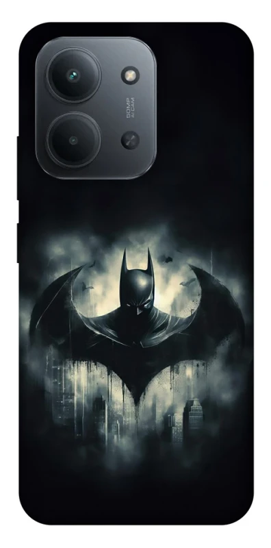 Чехол на Xiaomi Redmi 15C (EU) Batman icon фото 1 из 1