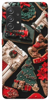 Чохол на Samsung Galaxy A72 4G / A72 5G Новорічний v20 фото 1 з 1