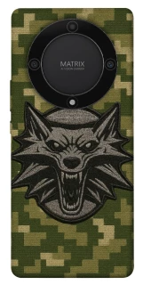 Чехол на Huawei Magic5 Lite Witcher фото 1 из 1