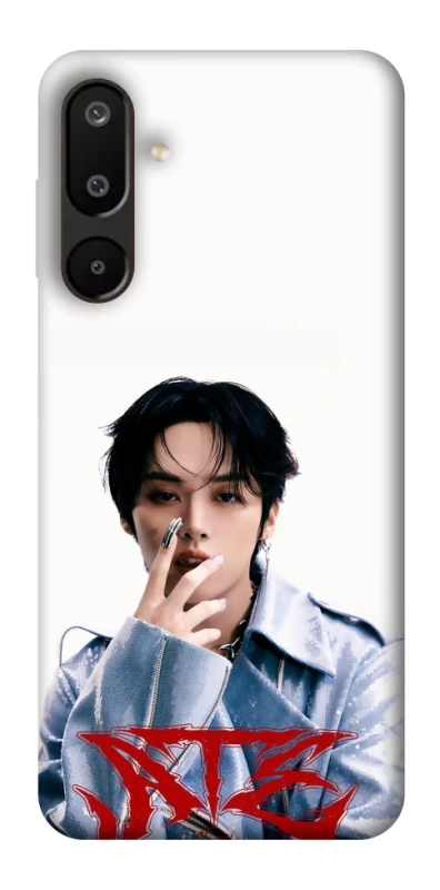 Чехол на Samsung Galaxy M16 5G Lee Know - Stray Kids фото 1 из 1