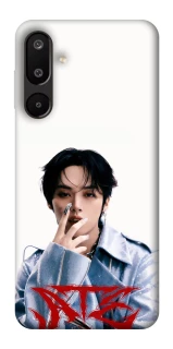 Чехол на Samsung Galaxy M16 5G Lee Know - Stray Kids фото 1 из 1