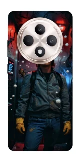 Чохол на Oppo Reno 12 F 4G/5G Stranger Things ver.43 фото 1 з 1