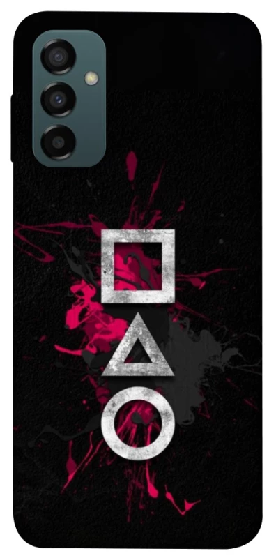 Чохол на Samsung Galaxy M34 5G Square Sentence фото 1 з 1