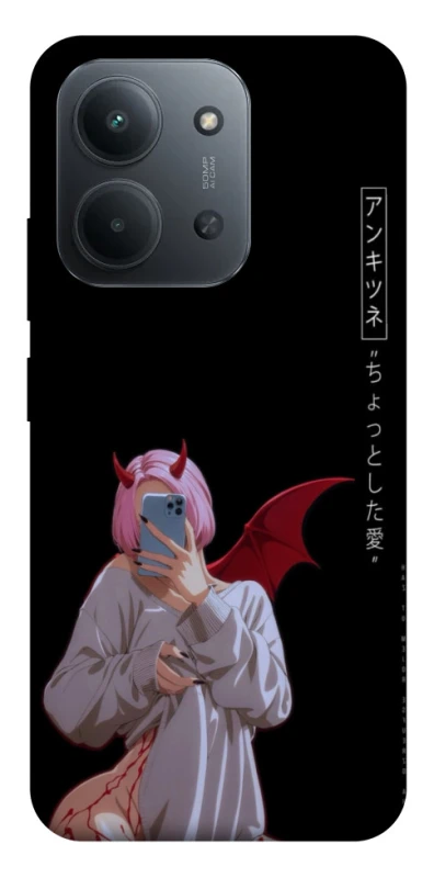 Чехол на Xiaomi Redmi 15C (EU) Hot Demon фото 1 из 1