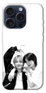 Чехол на Apple iPhone 15 Pro (6.1") HyunJin & Jeongin фото 1 из 1