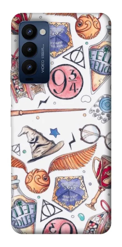 Чохол на TECNO Camon 18 Pro Harry Potter V18 фото 1 з 1