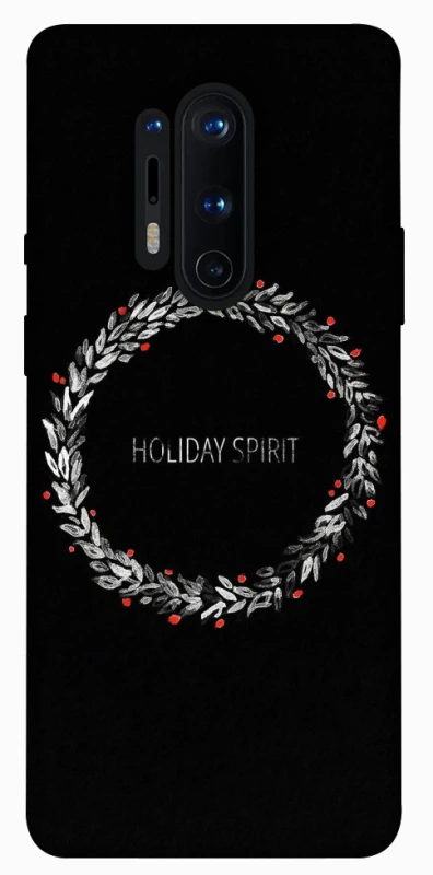 Чехол на OnePlus 8 Pro Holiday Spirit фото 1 из 1
