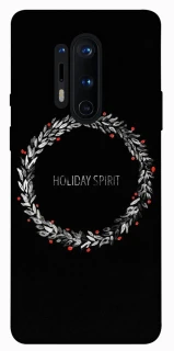 Чехол на OnePlus 8 Pro Holiday Spirit фото 1 из 1