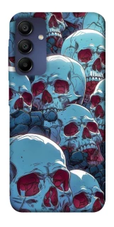 Чохол на Samsung Galaxy A15 4G/5G Skulls v2 фото 1 з 1
