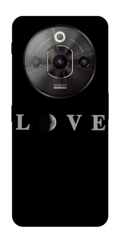 Чохол на ZTE Nubia Focus Pro Love aesthetic ver.15 фото 1 з 1