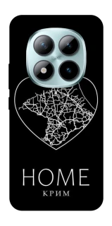 Чохол на Xiaomi Redmi Note 15 Pro+ 5G Крим Home фото 1 з 1