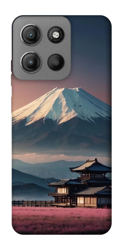 Чехол на Motorola Moto G15 Power Fujiyama фото 1 из 1