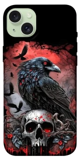 Чехол на Apple iPhone 15 Plus (6.7") Death eagle фото 1 из 1