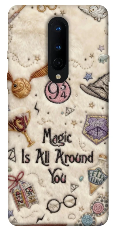 Чохол на OnePlus 8 Magic is all Around фото 1 з 1