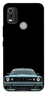 Чохол на Nokia C21 Plus BMW v148 фото 1 з 1