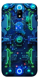 Чехол на Samsung J730 Galaxy J7 (2017) CyberPhone v3 фото 1 из 1