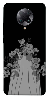 Чохол на Xiaomi Redmi K30 Pro / Poco F2 Pro Cute Halloween фото 1 з 1