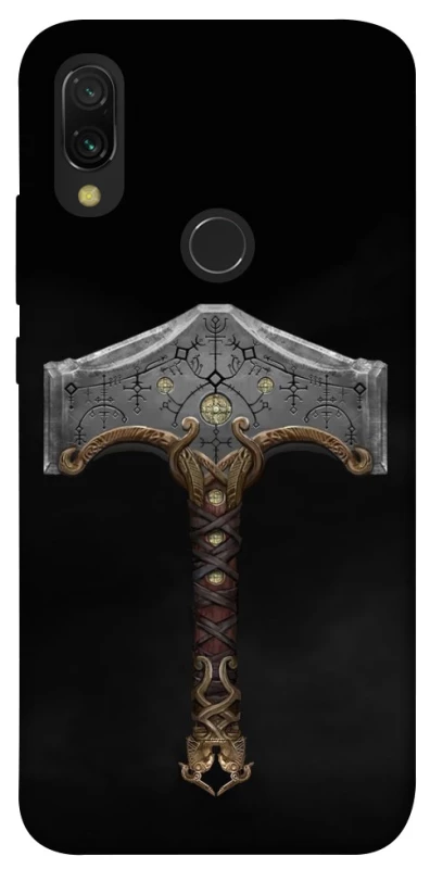 Чохол на Xiaomi Redmi 7 Мйольнір фото 1 з 1