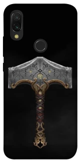 Чохол на Xiaomi Redmi 7 Мйольнір фото 1 з 1