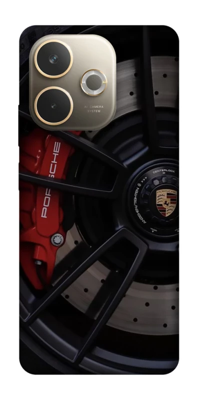 Чохол на Oppo A5 Pro 4G Wheal porsche фото 1 з 1