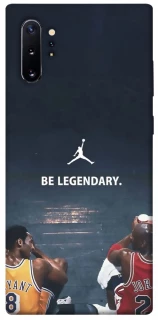 Чохол на Samsung Galaxy Note 10 Plus Be Legendary фото 1 з 1