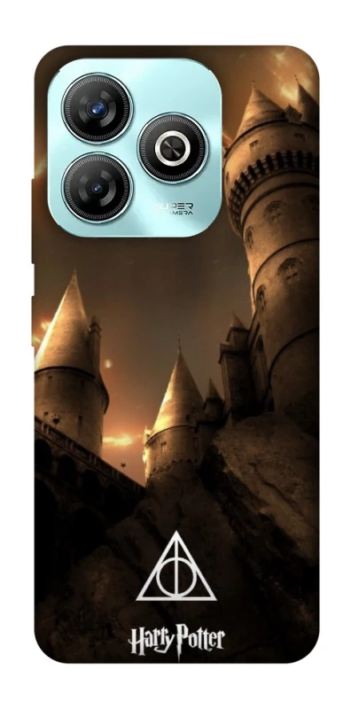Чохол на ZTE Blade A75 4G Harry Potter ver.13 фото 1 з 1