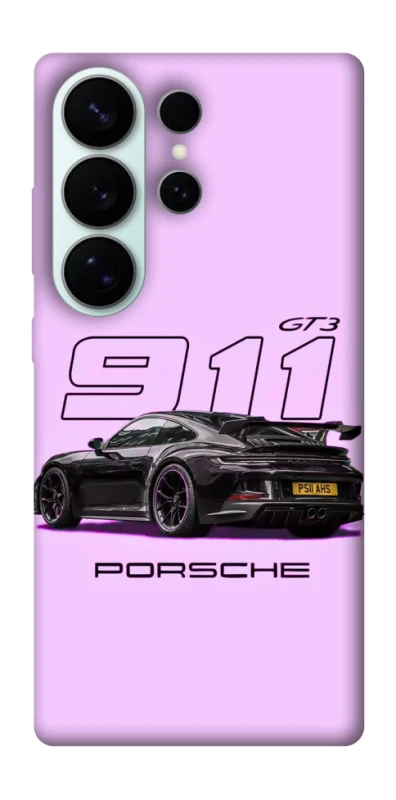 Чохол на Samsung Galaxy S26 Ultra 911 pink фото 1 з 1