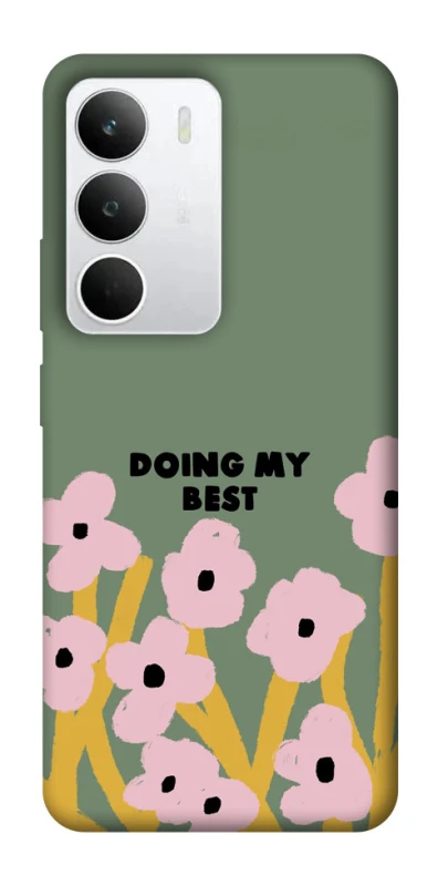 Чохол на Realme C71 Doing my best фото 1 з 1