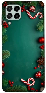 Чохол на Samsung Galaxy M53 5G Новорічний v35 фото 1 з 1