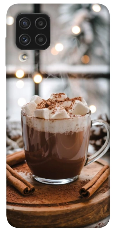 Чехол на Samsung Galaxy A22 4G Cocoa фото 1 из 1