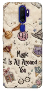 Чохол на Oppo A5 (2020) / Oppo A9 (2020) Magic is all Around фото 1 з 1