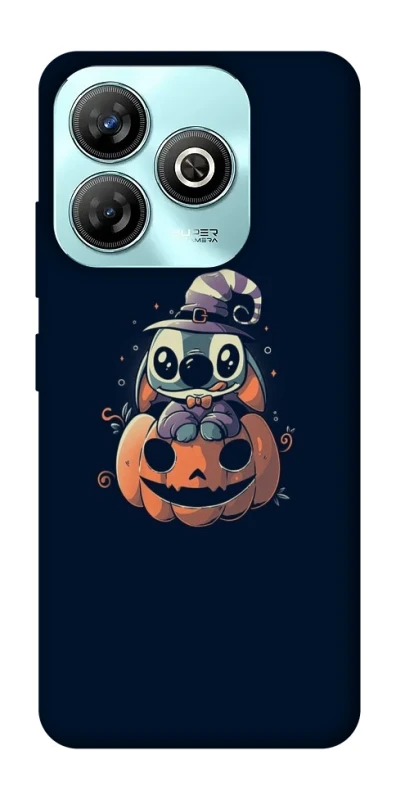 Чехол на ZTE Blade A75 4G Halloween Stitch ver.3 фото 1 из 1