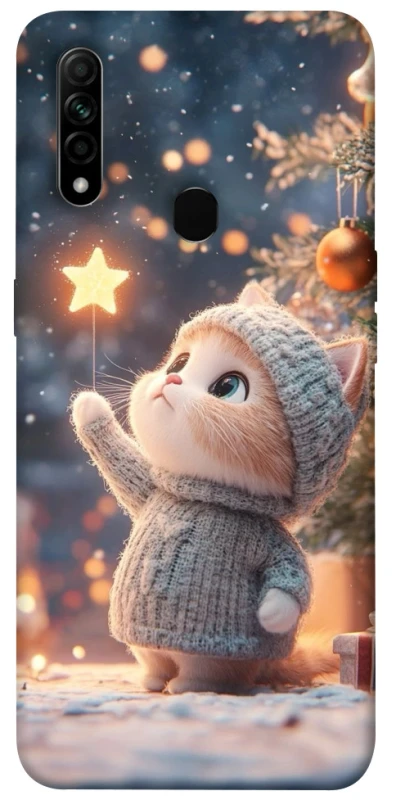 Чохол на Oppo A31 Christmas mood ver.9 фото 1 з 1