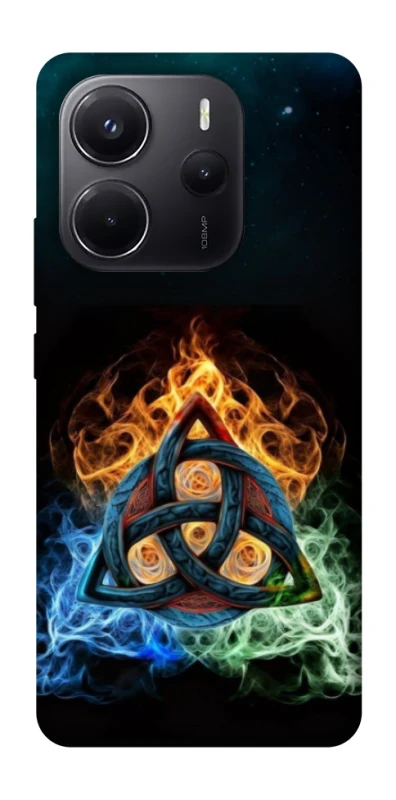 Чохол на Xiaomi Redmi Note 14 4G (Europe version) Трикветр фото 1 з 1