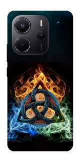 Чохол на Xiaomi Redmi Note 14 4G (Europe version) Трикветр фото 1 з 1