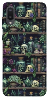 Чохол на Samsung Galaxy A02 Bookshelf ver.1 фото 1 з 1