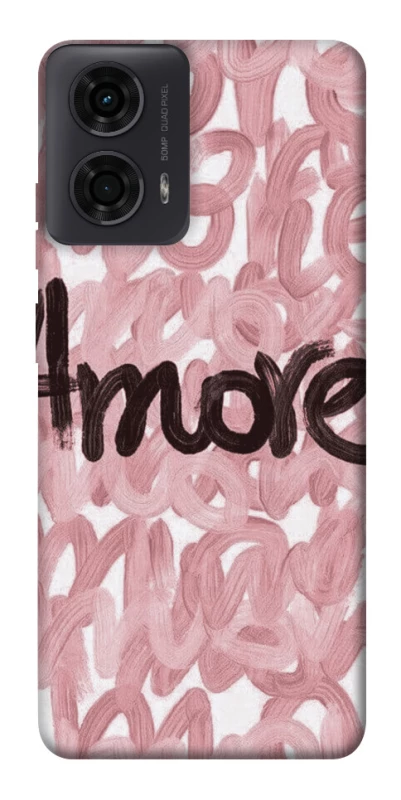 Чохол на Motorola Moto G04 Amore 2 фото 1 з 1