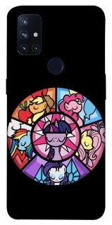 Чехол на OnePlus Nord N10 5G My Little Pony ver.4 фото 1 из 1