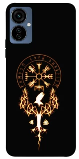 Чохол на TECNO Camon 19 Neo Vikings World фото 1 з 1