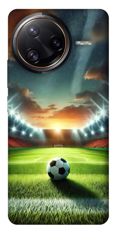 Чохол на Xiaomi Poco F7 Pro Football aesthetic ver.3 фото 1 з 1