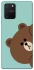 Чехол на Samsung Galaxy S10 Lite bear фото 1 из 1