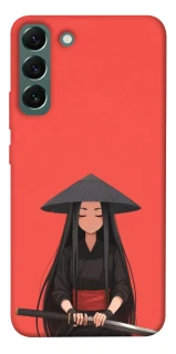 Чохол на Samsung Galaxy S22+ Red samurai фото 1 з 1
