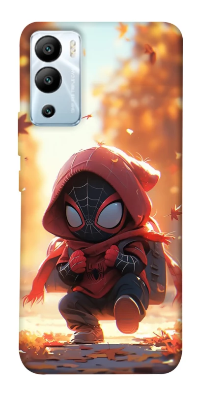 Чохол на Infinix Hot 12i Mini  Spiderman фото 1 з 1