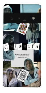 Чохол на Google Pixel 6 Pro Alice in Borderland ver.4 фото 1 з 1