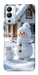 Чехол на Infinix Hot 12i Christmas mood ver.6 фото 1 из 1