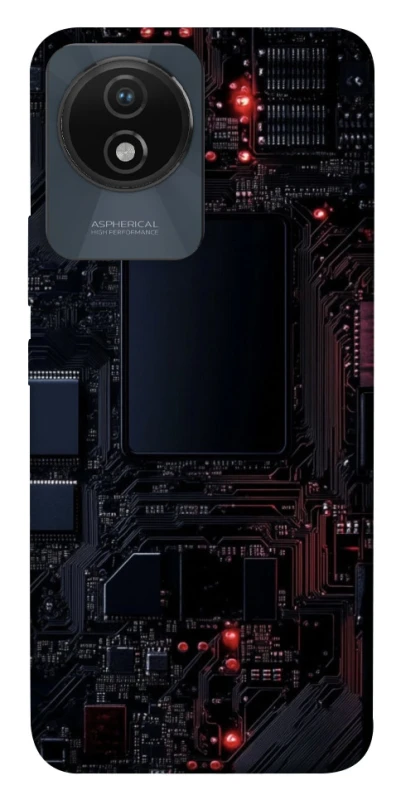 Чехол на Vivo Y02 Plata фото 1 из 1